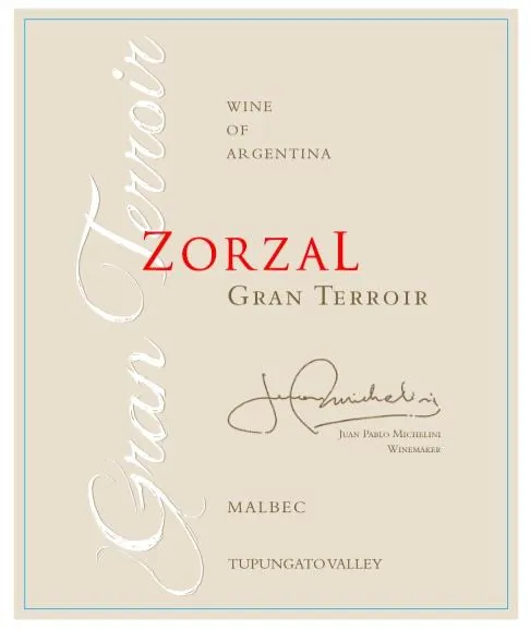Gran Terroir Malbec Bottle