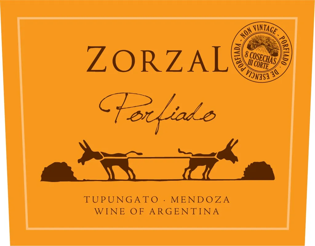 Porfiado Corte III Bottle