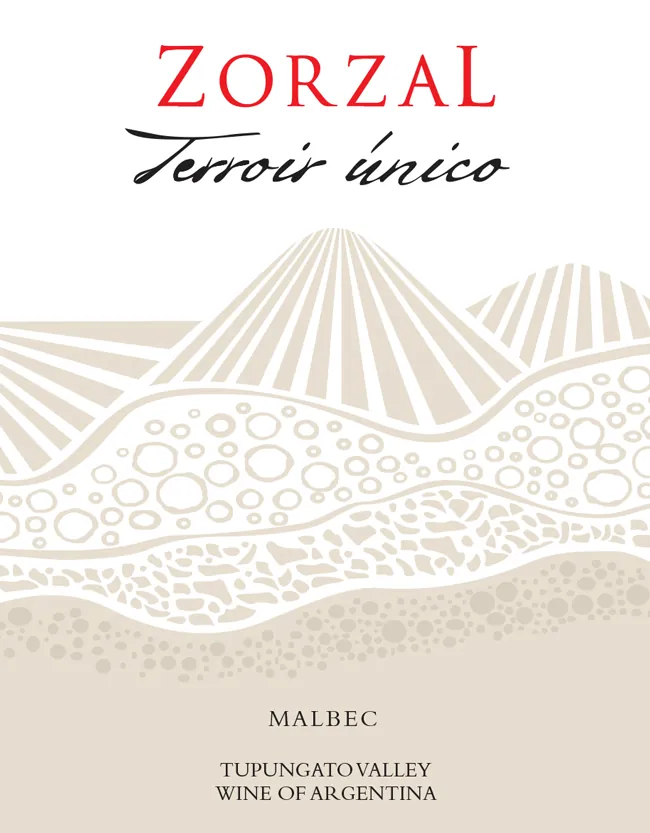 Terroir Unico Malbec Bottle
