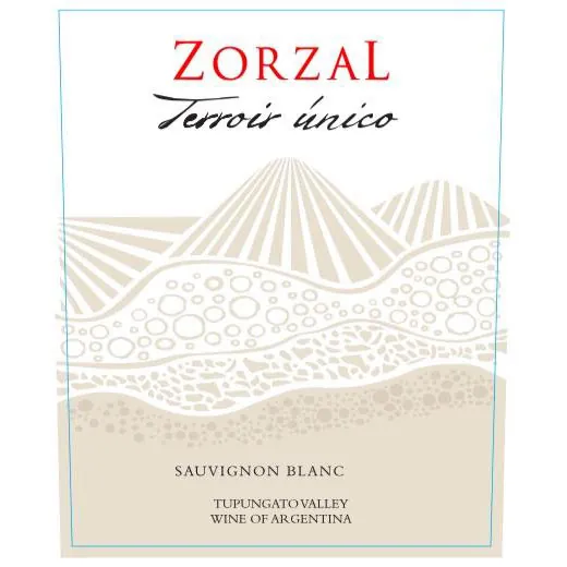 Terroir Unico Sauvignon Blanc Bottle
