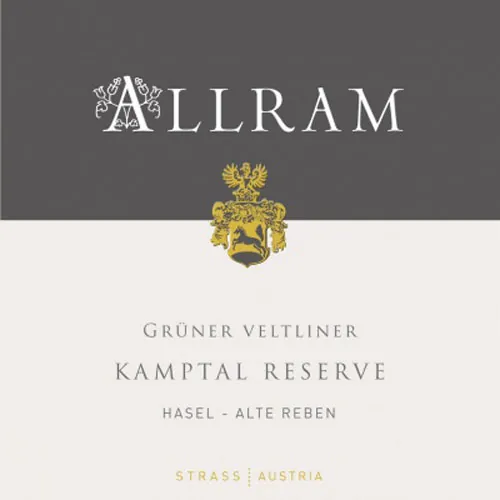 Hasel Alte Reben Kamptal Reserve Gruner Veltliner Bottle