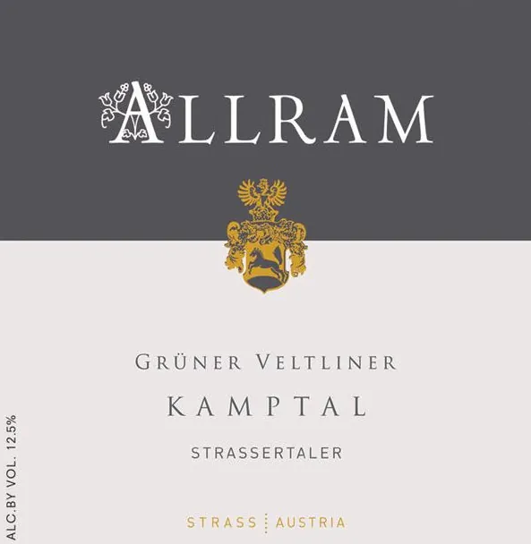 Strassertaler Gruner Veltliner Bottle