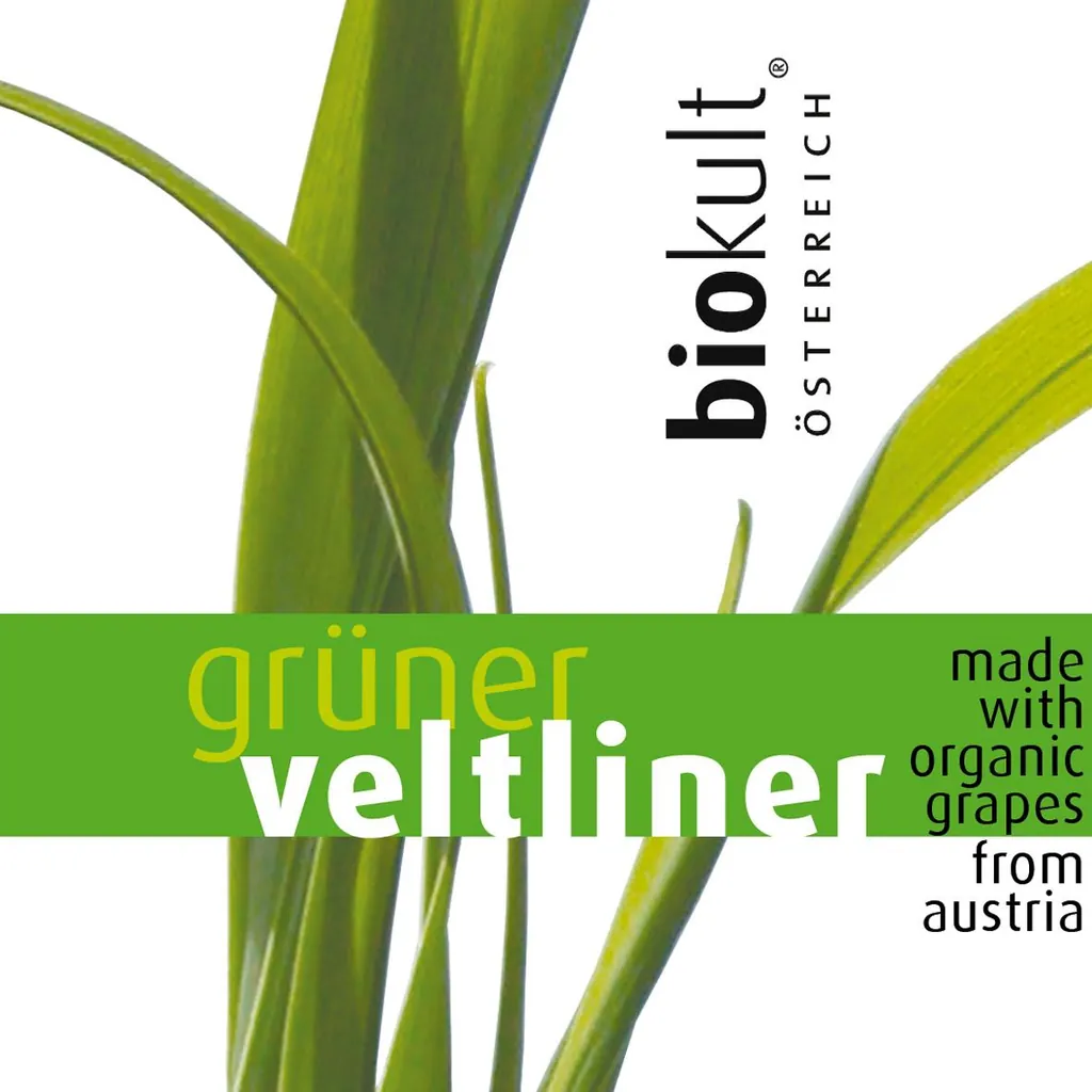 Gruner Veltliner Bottle