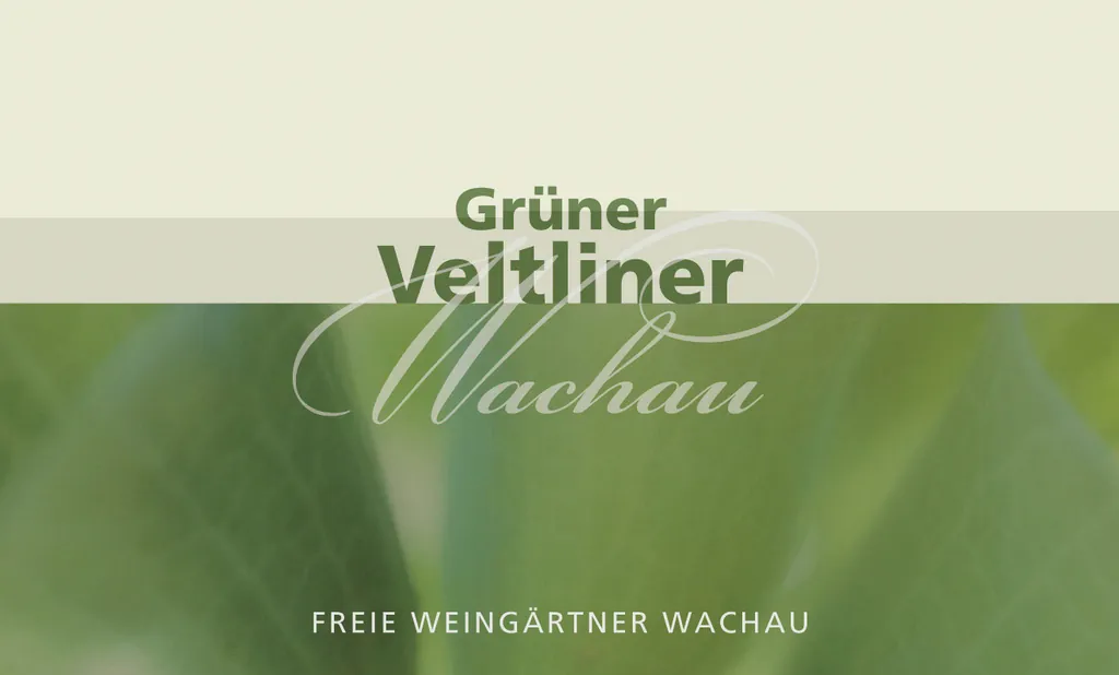 Wachau Gruner Veltliner Bottle
