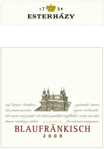 Classic Trocken Blaufrankisch Bottle