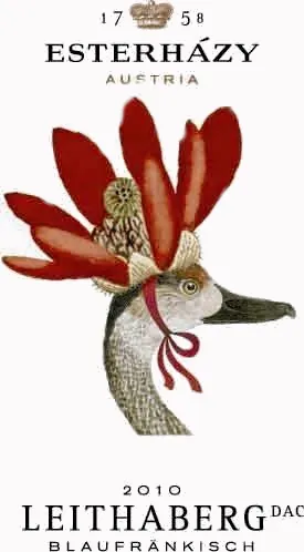 Leithaberg Blaufrankisch Bottle