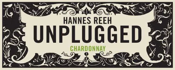 Unplugged Chardonnay Bottle
