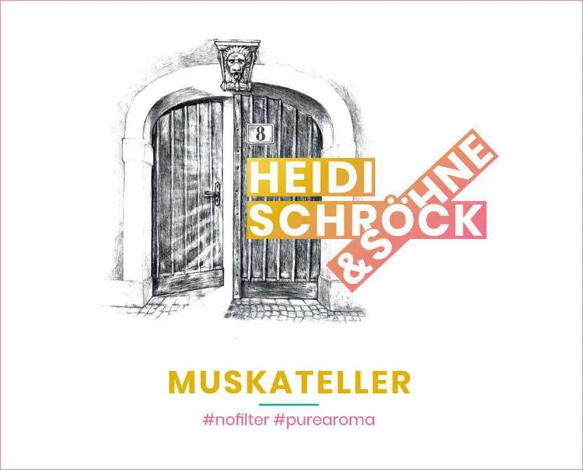 Gelber Muskateller Bottle