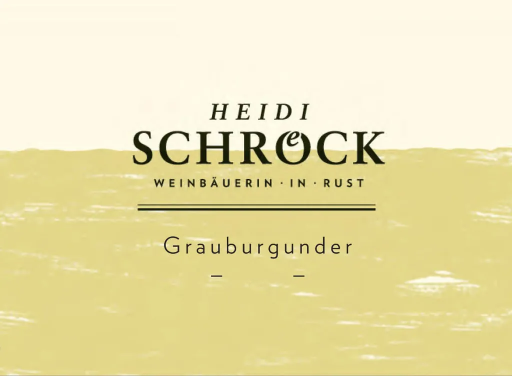 Grauburgunder Bottle