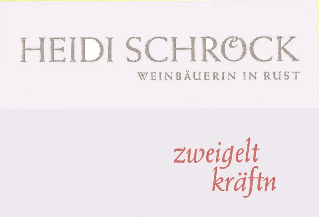 Kraftn vom Berg Zweigelt Bottle