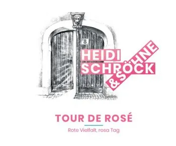 Tour de Rose Bottle