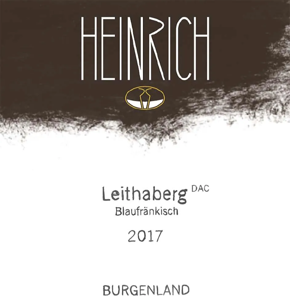 Leithaberg Blaufrankisch Bottle