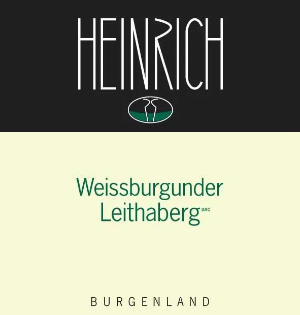 Leithaberg Weissburgunder Bottle