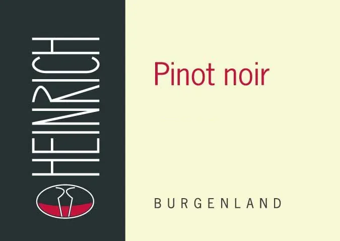 Pinot Noir Bottle