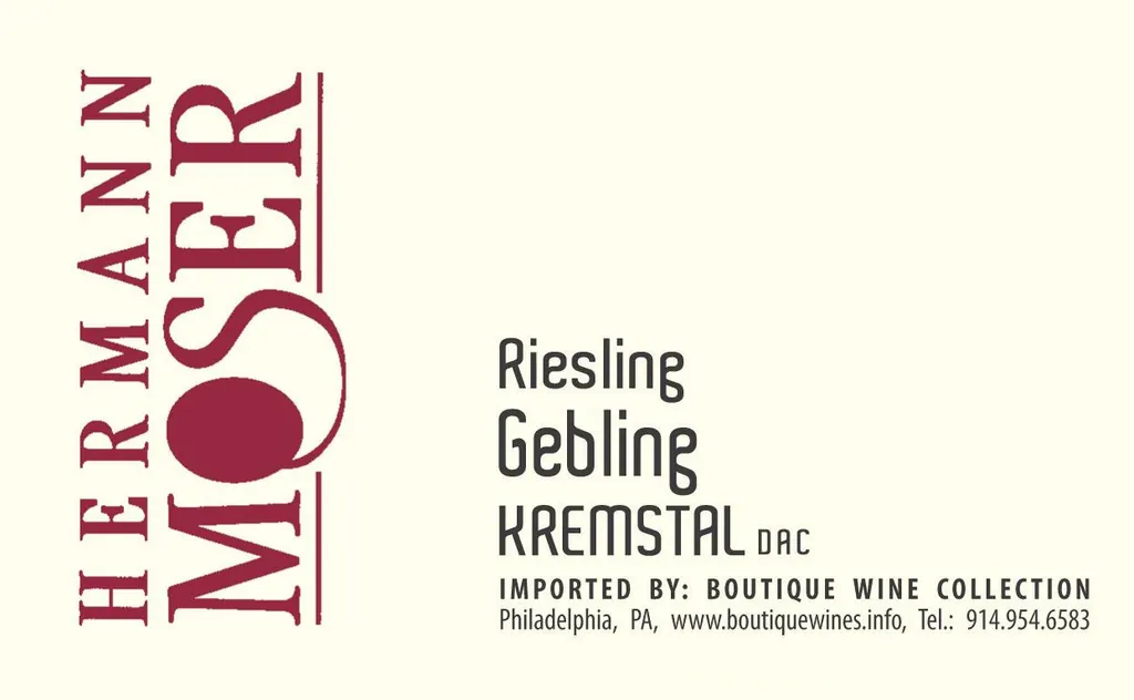 Gebling Erste OTW Lage Riesling Bottle