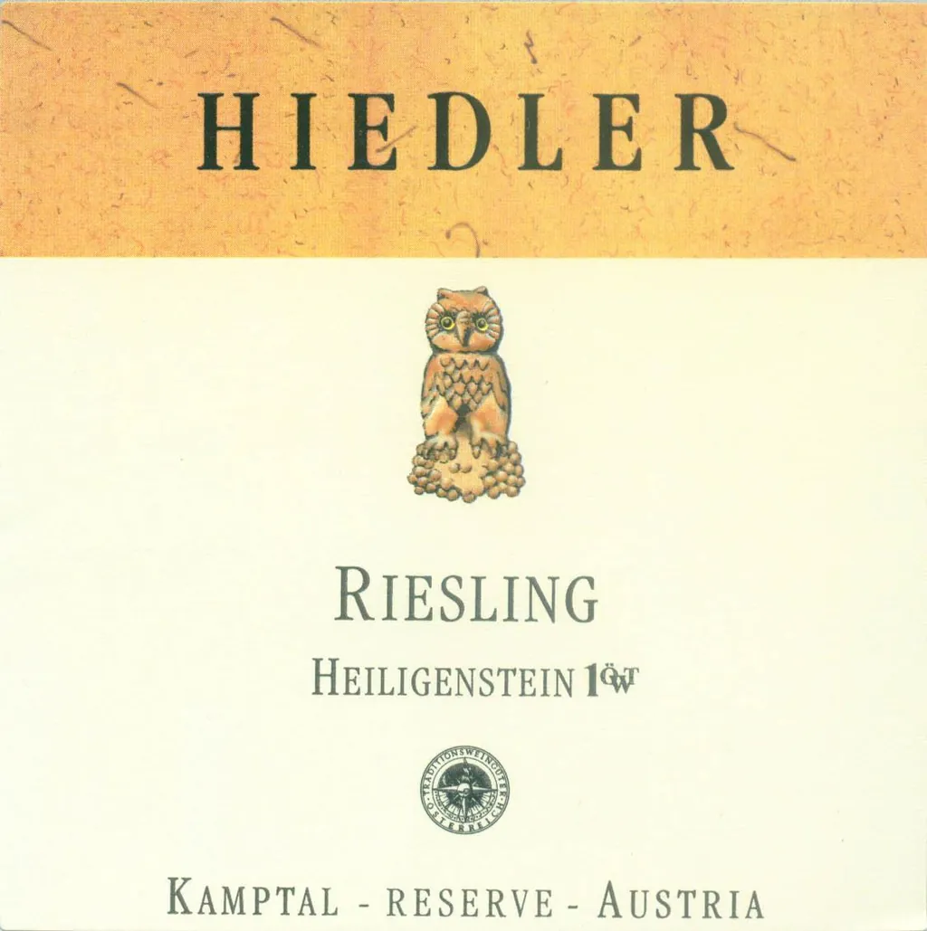 Heiligenstein Erste OTW Lage Reserve Riesling Bottle