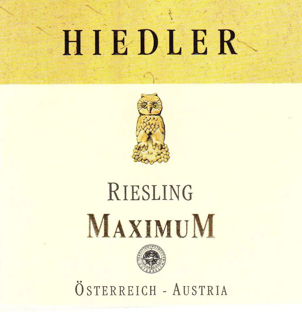 Maximum Riesling Bottle