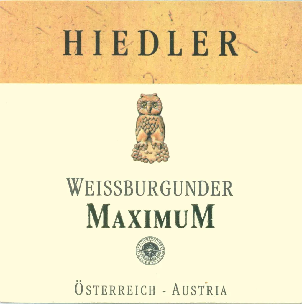 Maximum Weisburgunder Bottle
