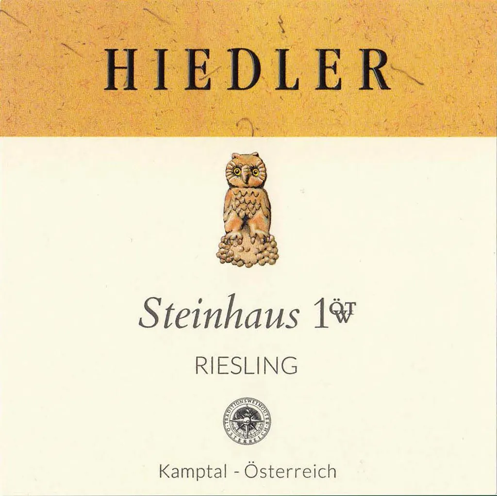 Steinhaus Erste OTW Lage Reserve Riesling Bottle