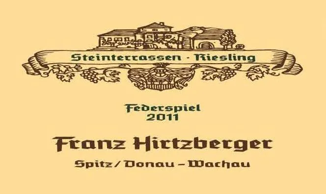 Federspiel Steinterrassen Riesling Bottle