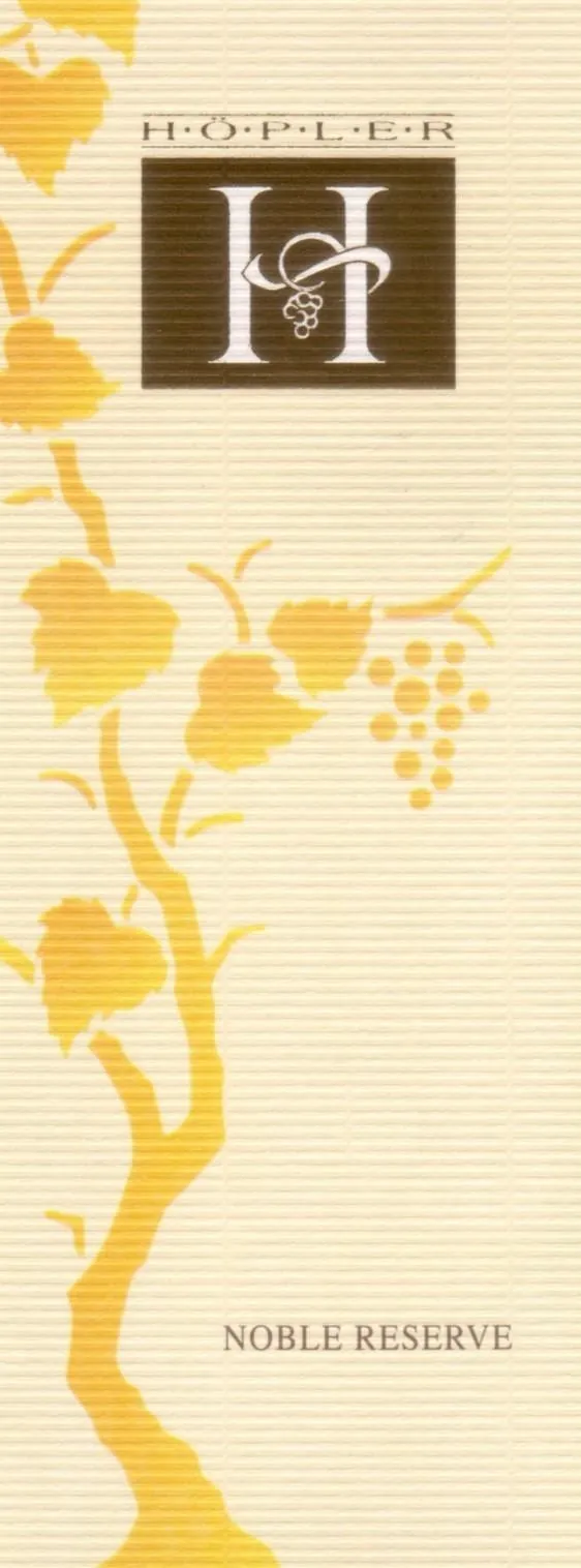 Noble Reserve Bottle