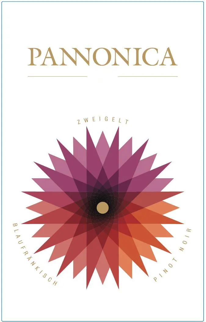 Pannonica Red Bottle