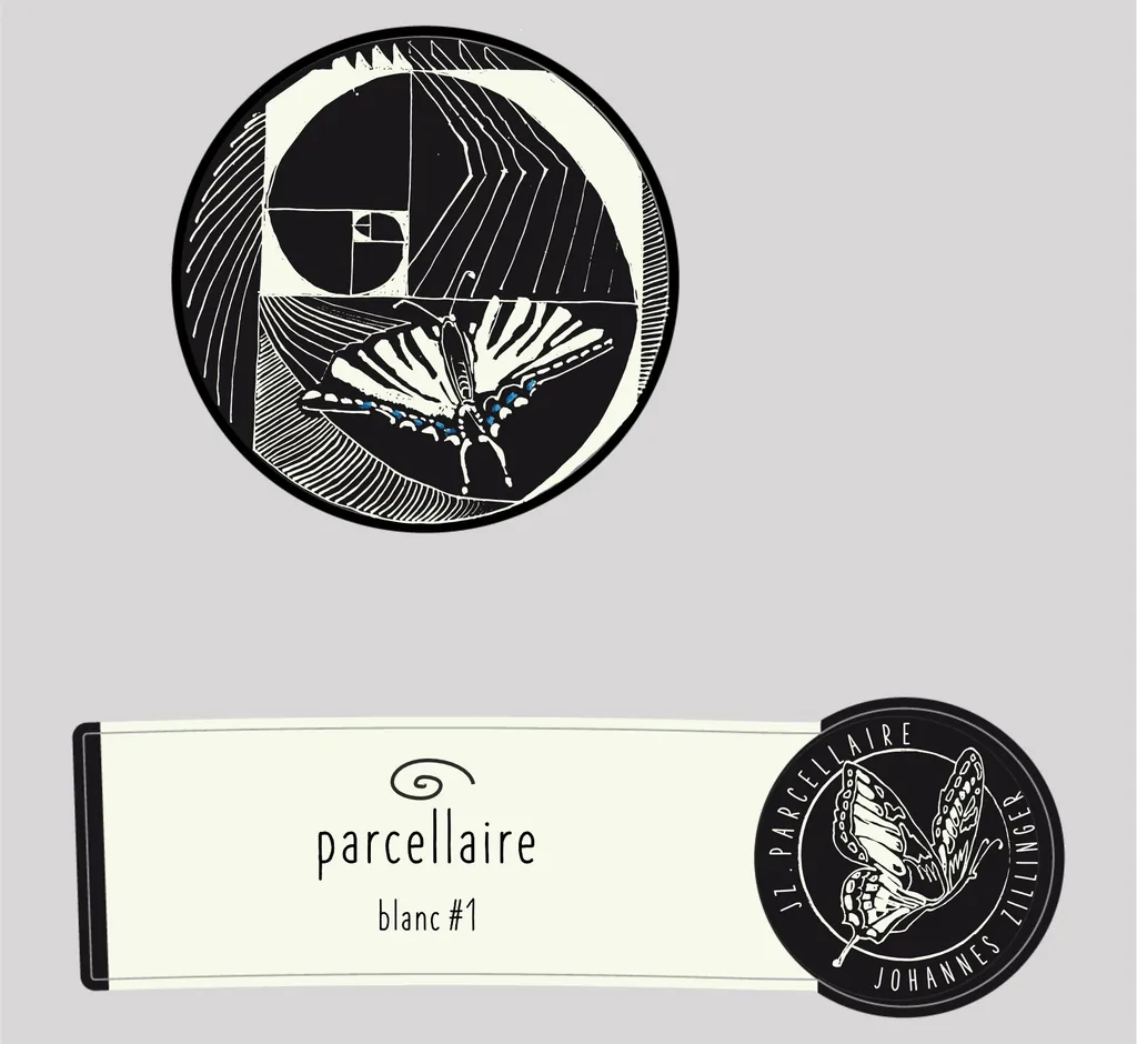 Parcellaire Blanc #1 Bottle