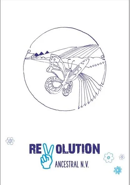 Revolution Ancestral Sparkling Bottle