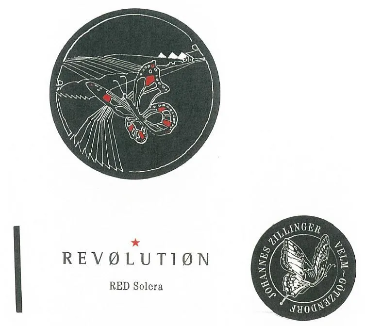 Revolution Red Bottle