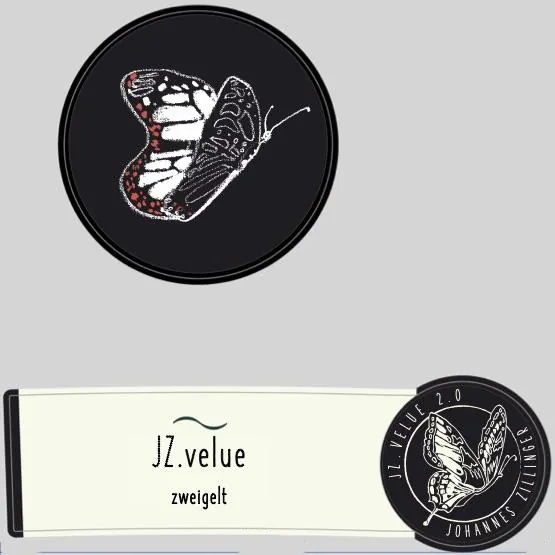 Zweigelt JZ Velue 2.0 Bottle