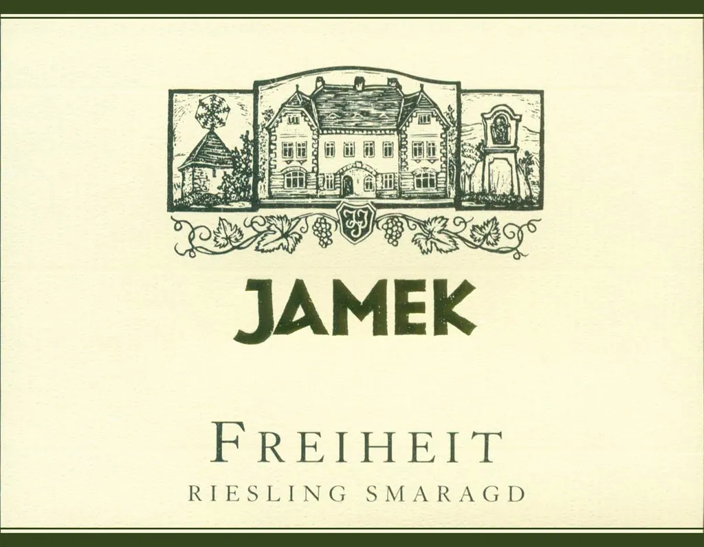 Durnsteiner Freiheit Smaragd Riesling Bottle