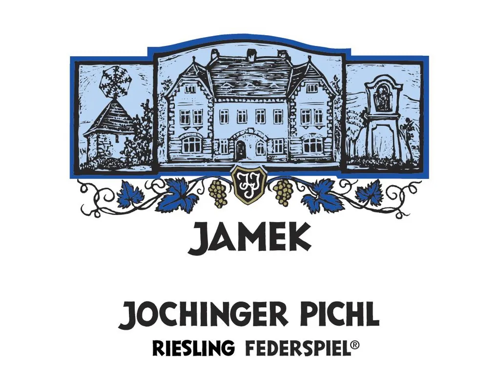 Jochinger Pichl Federspiel Riesling Bottle