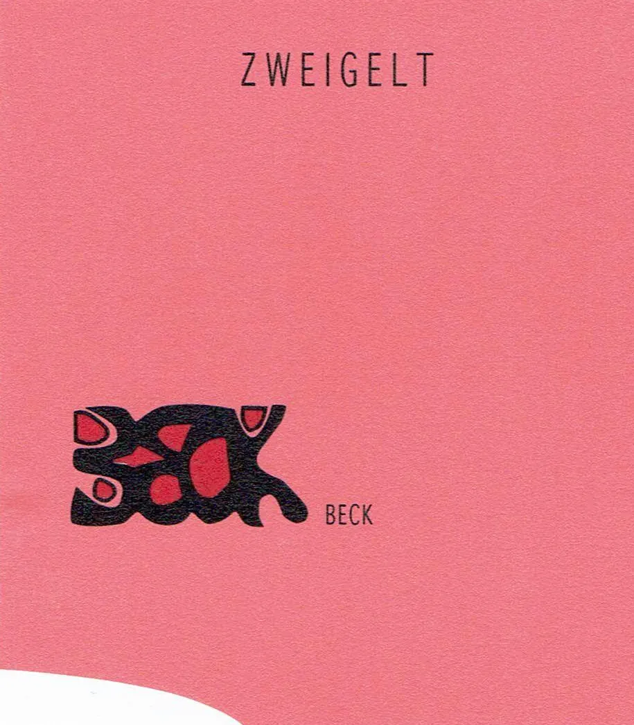Zweigelt Bottle