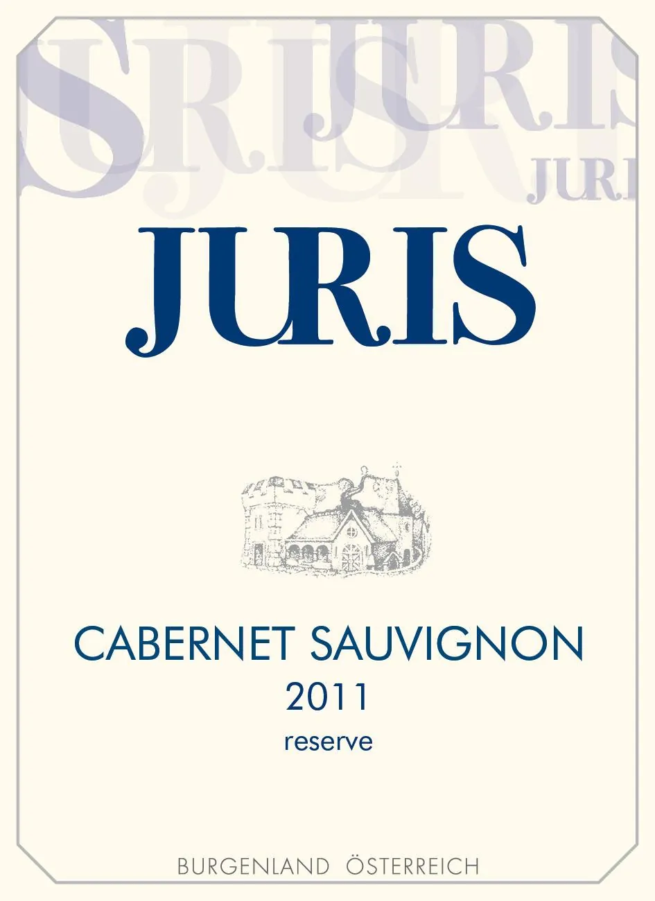 Reserve Cabernet Sauvignon Bottle