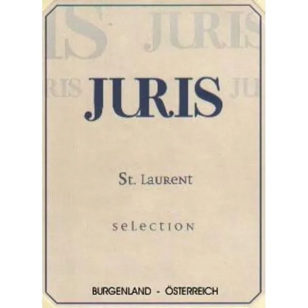 St. Laurent Selection Bottle