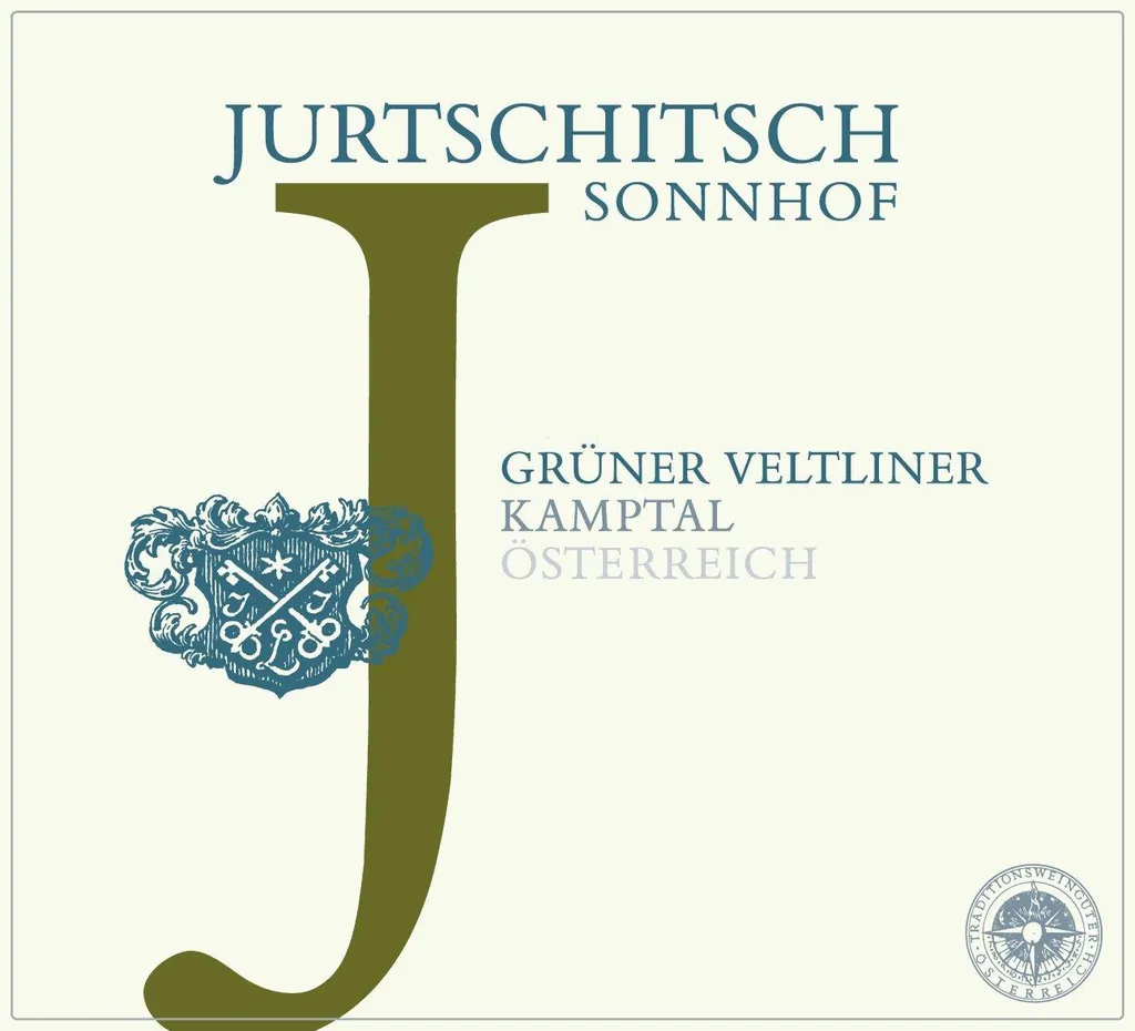 Gruner Veltliner Bottle