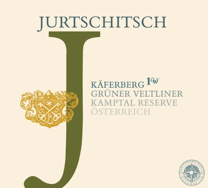 Kaferberg Erste Lage Gruner Veltliner Bottle