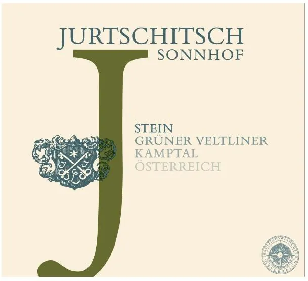 Stein Gruner Veltliner Bottle