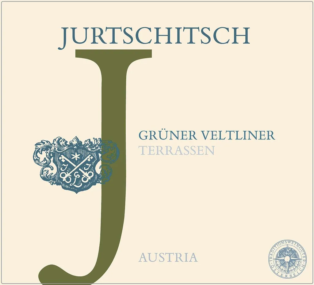 Terrassen Gruner Veltliner Bottle