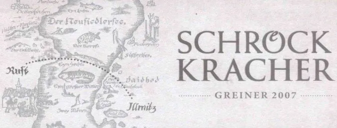 Greiner Halbtrocken Welschriesling Bottle