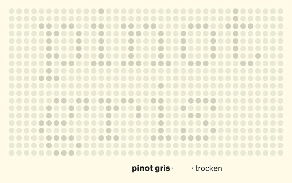 Pinot Gris Trocken Bottle