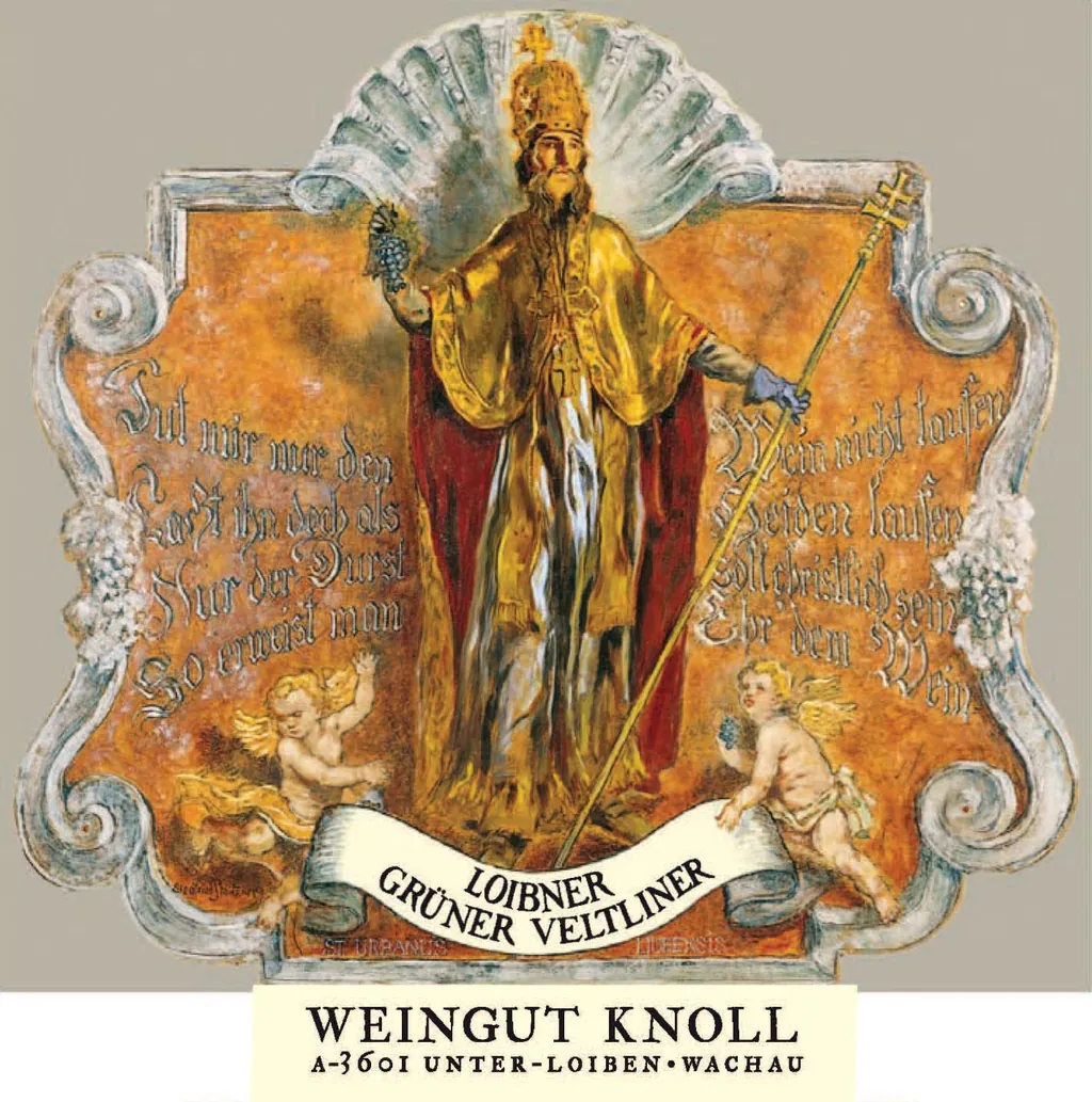 Loibner Federspiel Gruner Veltliner Bottle