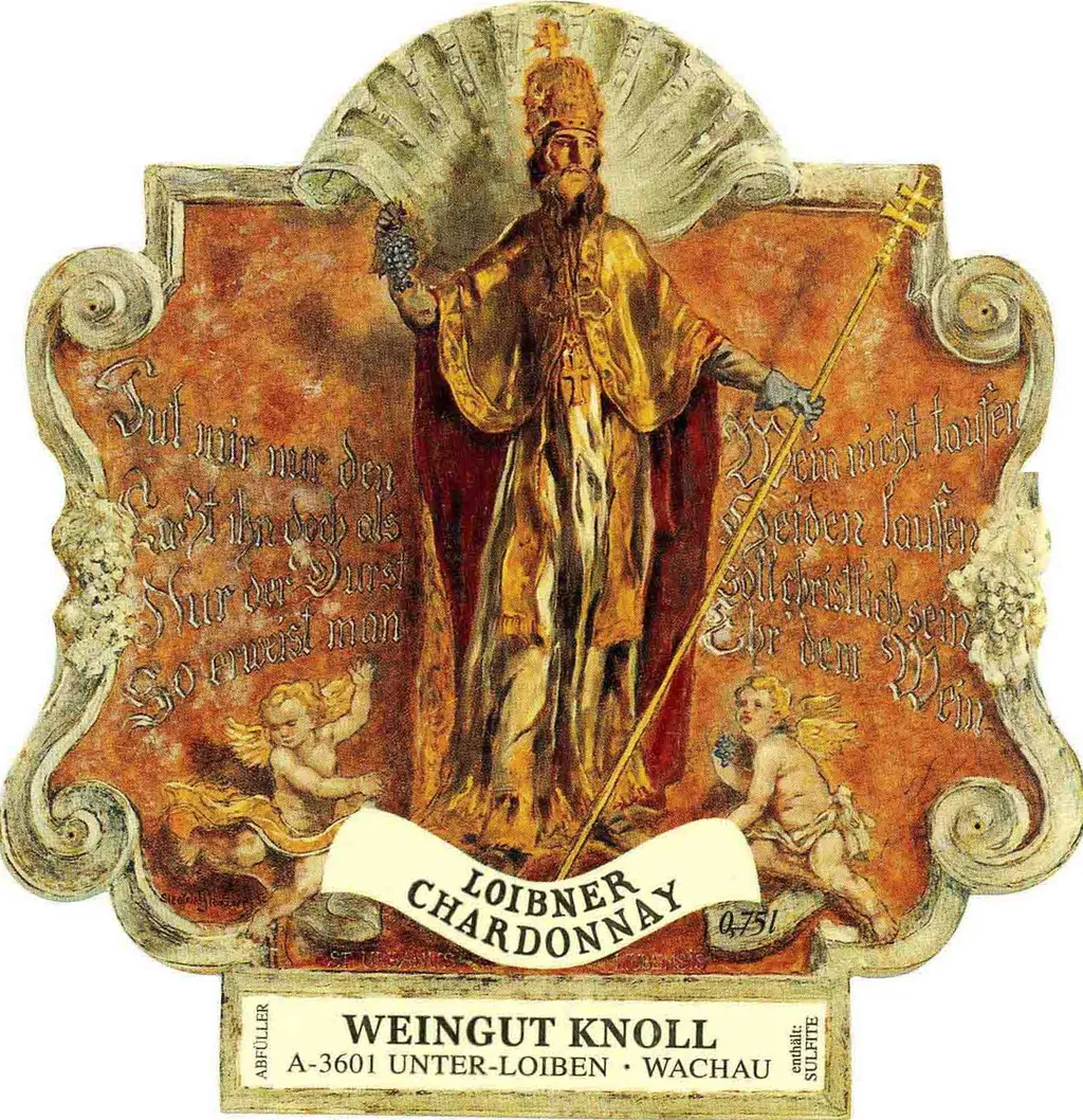 Loibner Smaragd Chardonnay Bottle