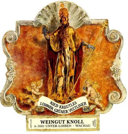 Ried Kreutles Smaragd Gruner Veltliner Bottle