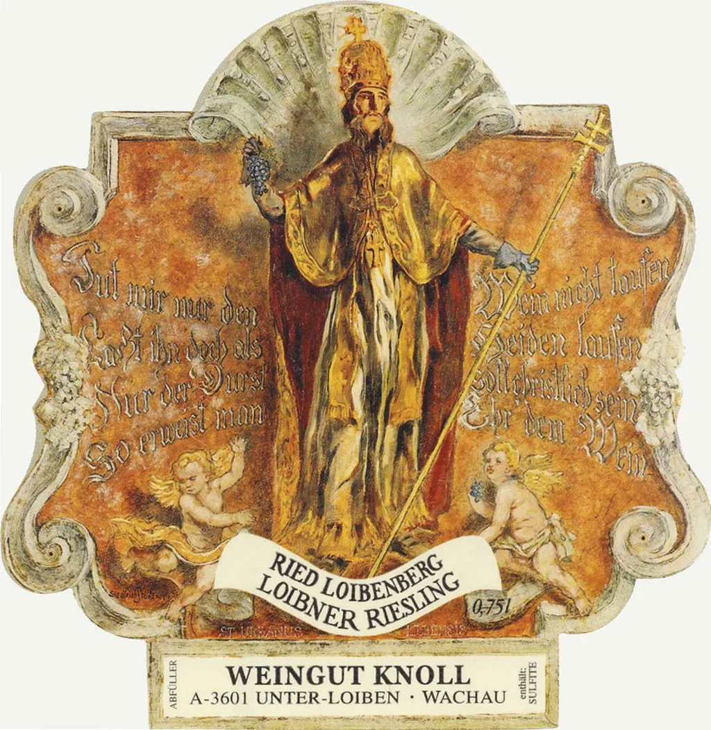 Ried Loibenberg Smaragd Riesling Bottle