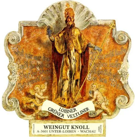 Vinothekfullung Smaragd Gruner Veltliner Bottle