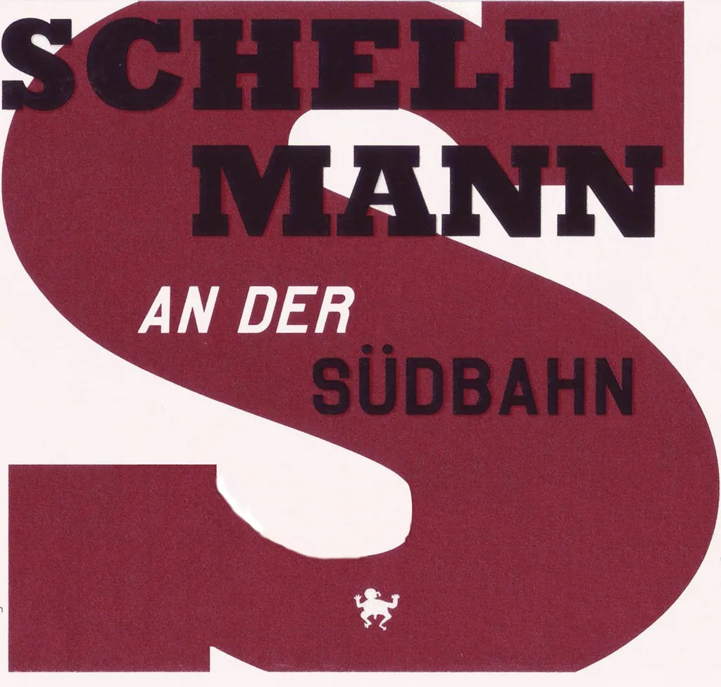 Schellmann An der Sudbahn Bottle