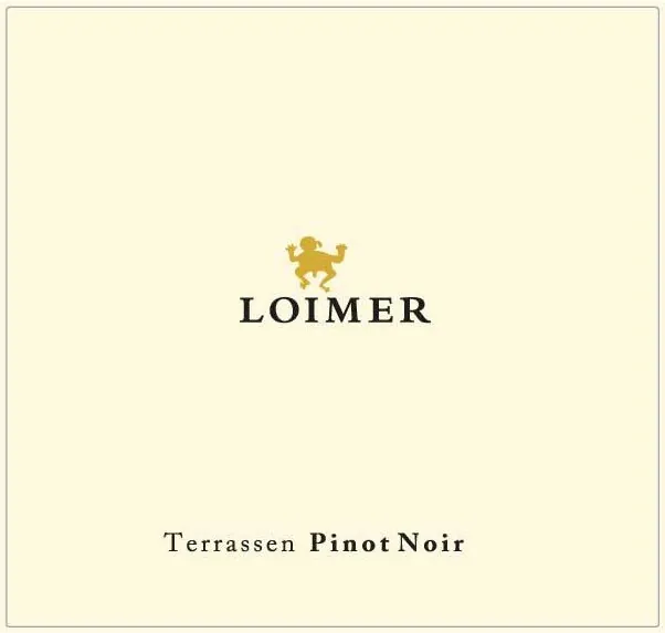 Terrassen Pinot Noir Bottle