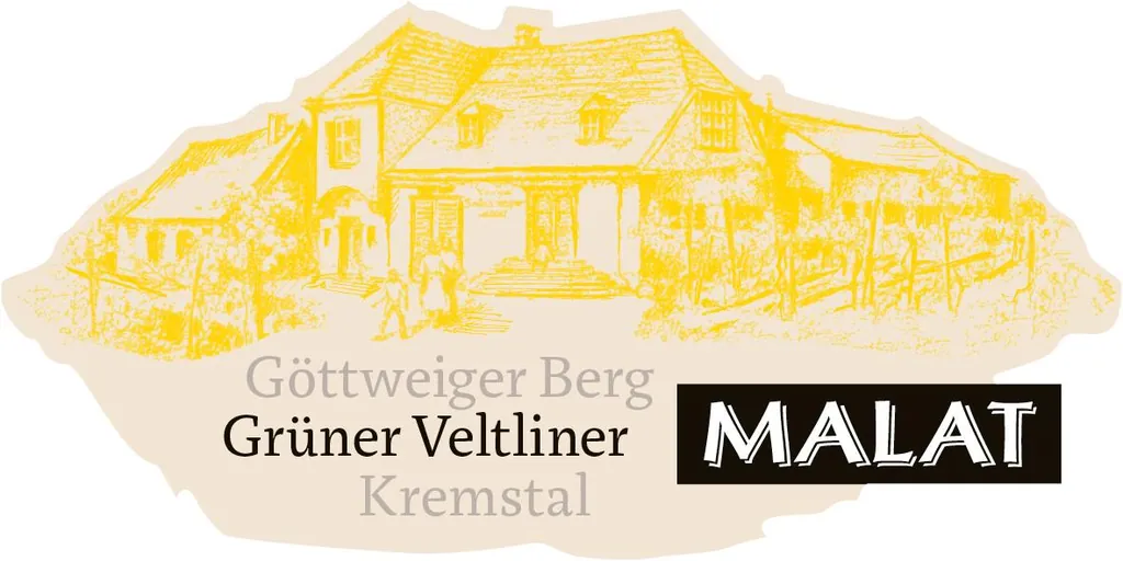 Gottweiger Berg Gruner Veltliner Bottle