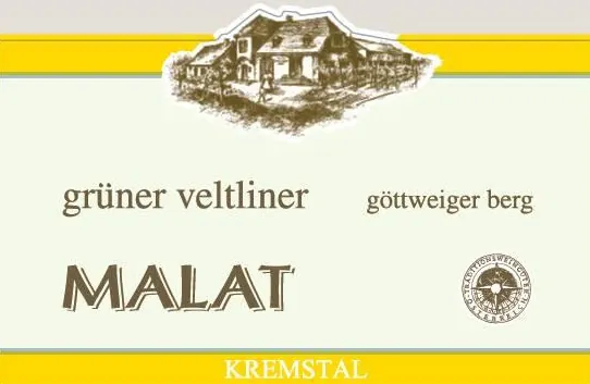 Gruner Veltliner Bottle